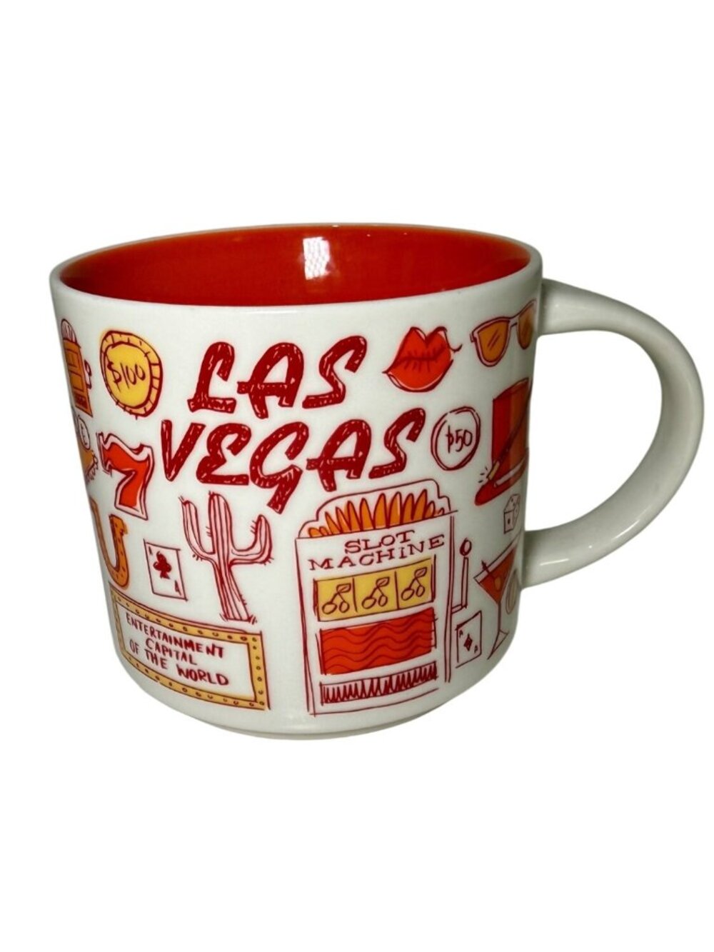 Starbucks Been There Series Las Vegas Mug 14Oz Collectible Mug 2019